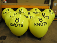 Beach Marking Buoys