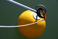 Inflatable Mooring Buoys